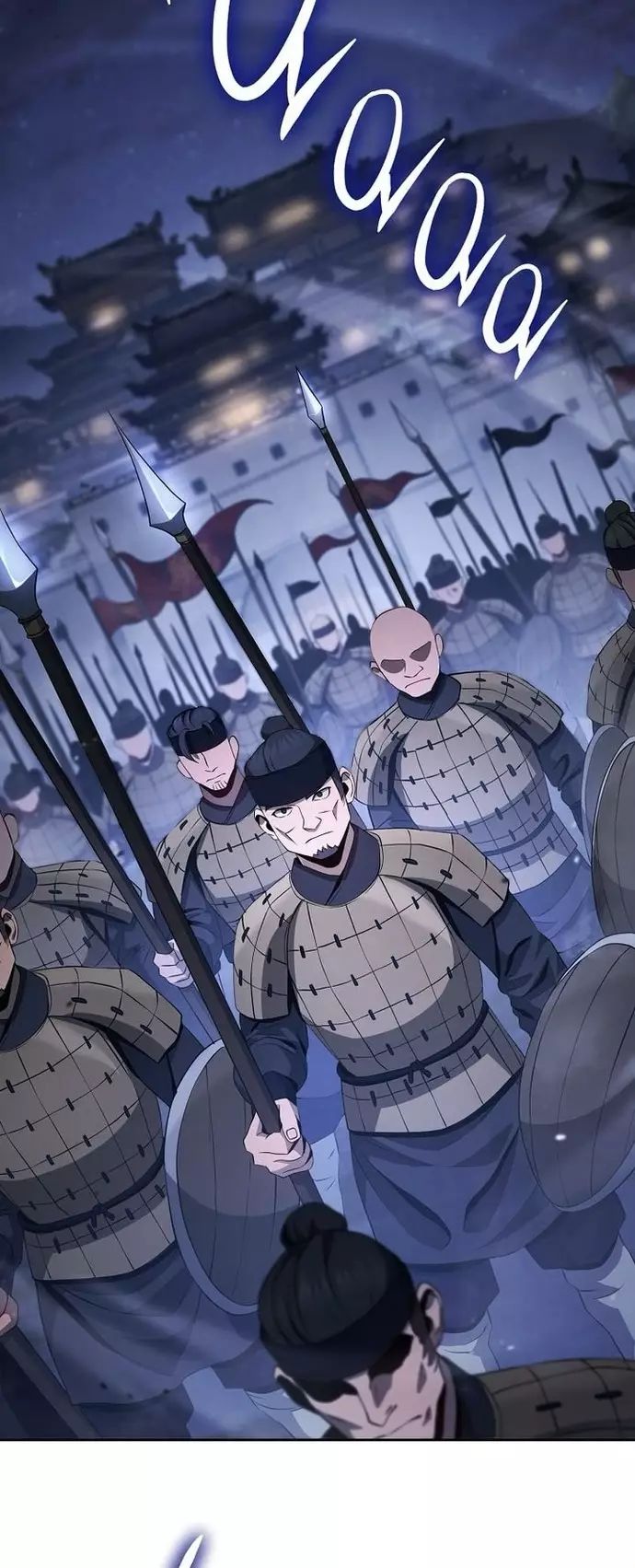 Cốt Binh Trở Lại Chapter 335 - 3