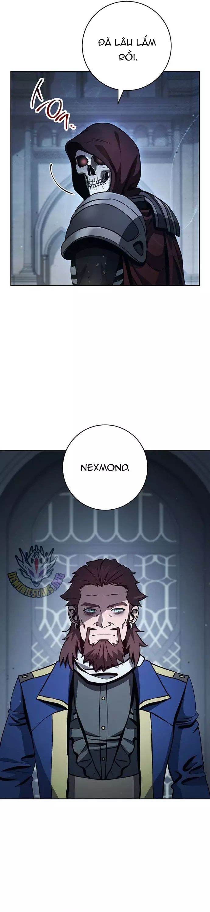 Cốt Binh Trở Lại Chapter 338 - 13