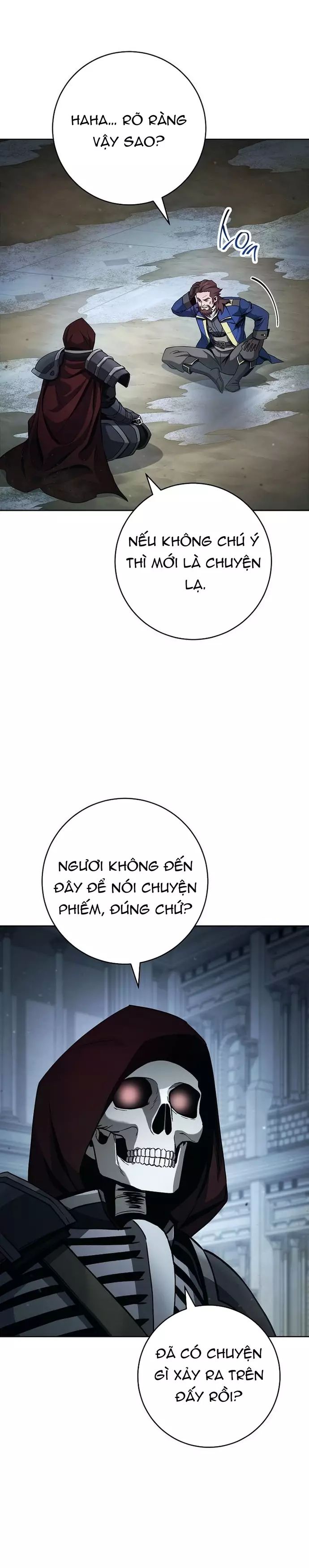 Cốt Binh Trở Lại Chapter 338 - 15