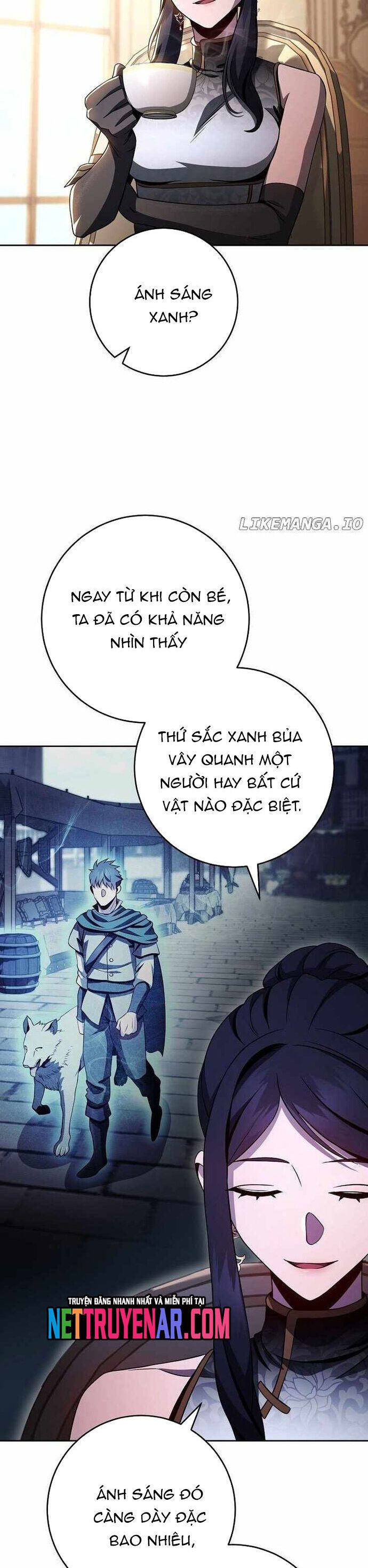 Cốt Binh Trở Lại Chapter 339 - 21