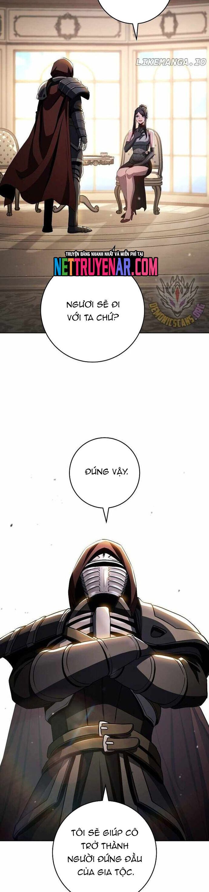 Cốt Binh Trở Lại Chapter 339 - 34