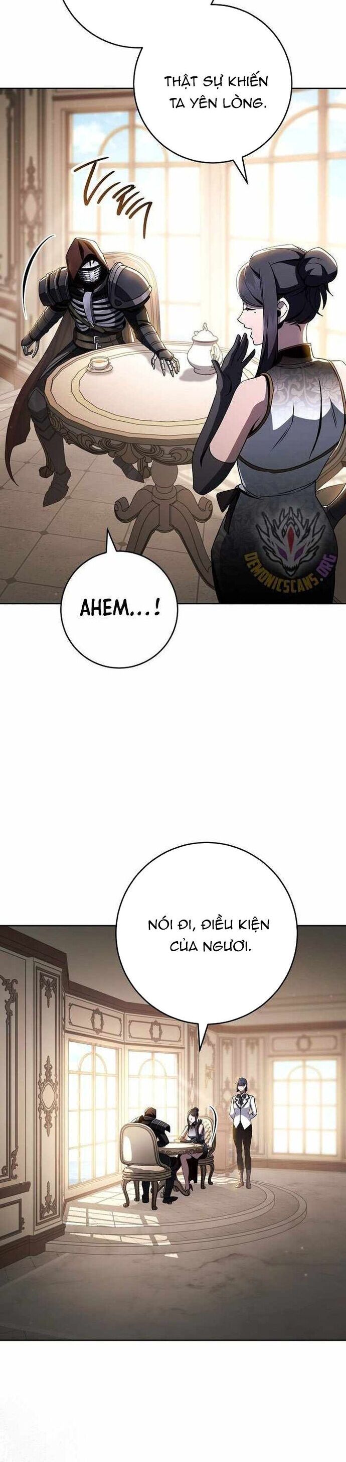 Cốt Binh Trở Lại Chapter 339 - 40