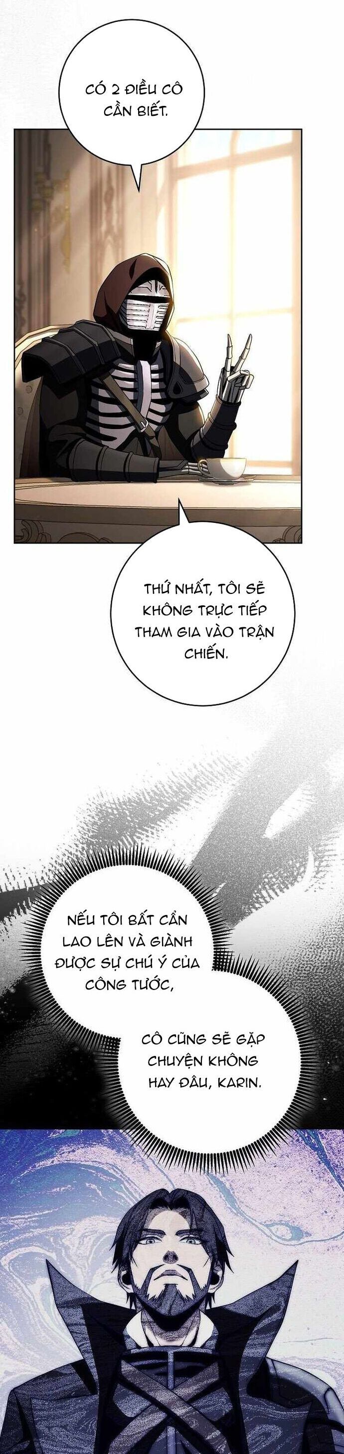 Cốt Binh Trở Lại Chapter 339 - 41