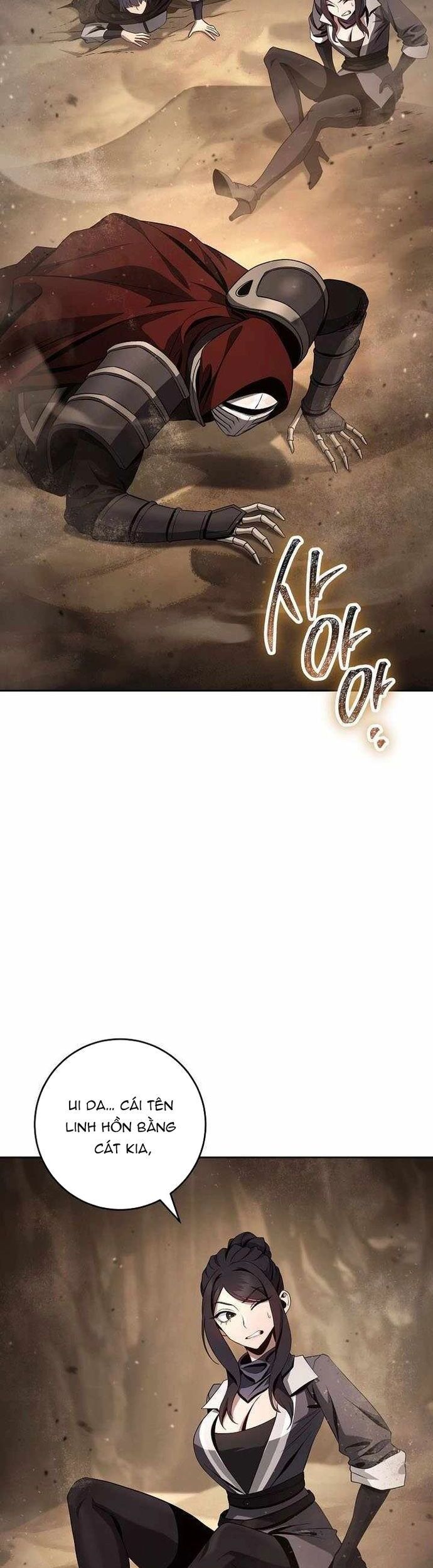 Cốt Binh Trở Lại Chapter 343 - 3