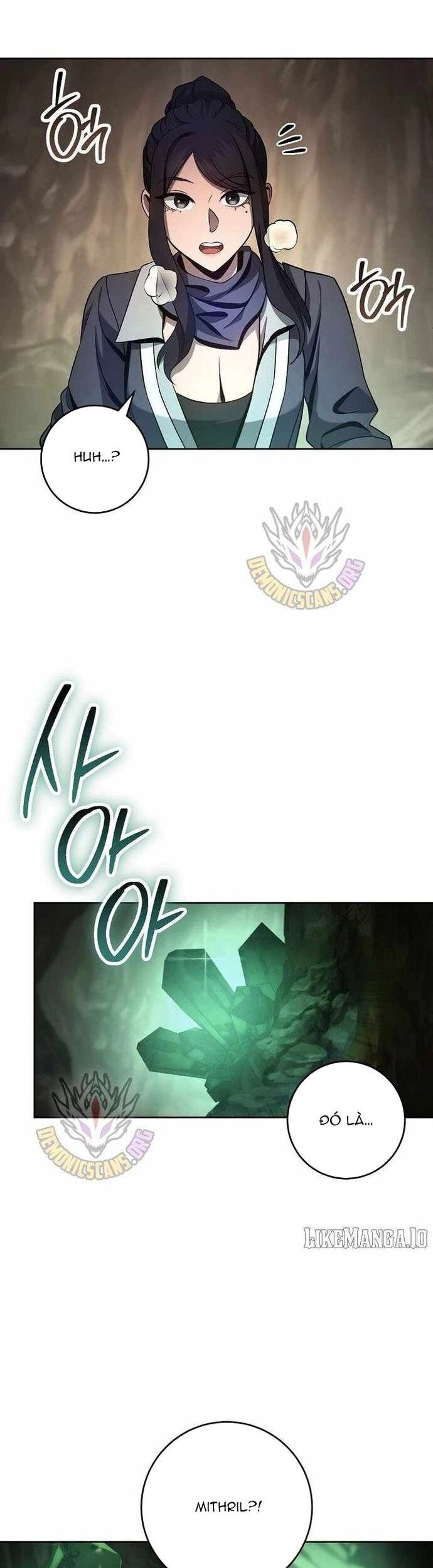 Cốt Binh Trở Lại Chapter 343 - 30