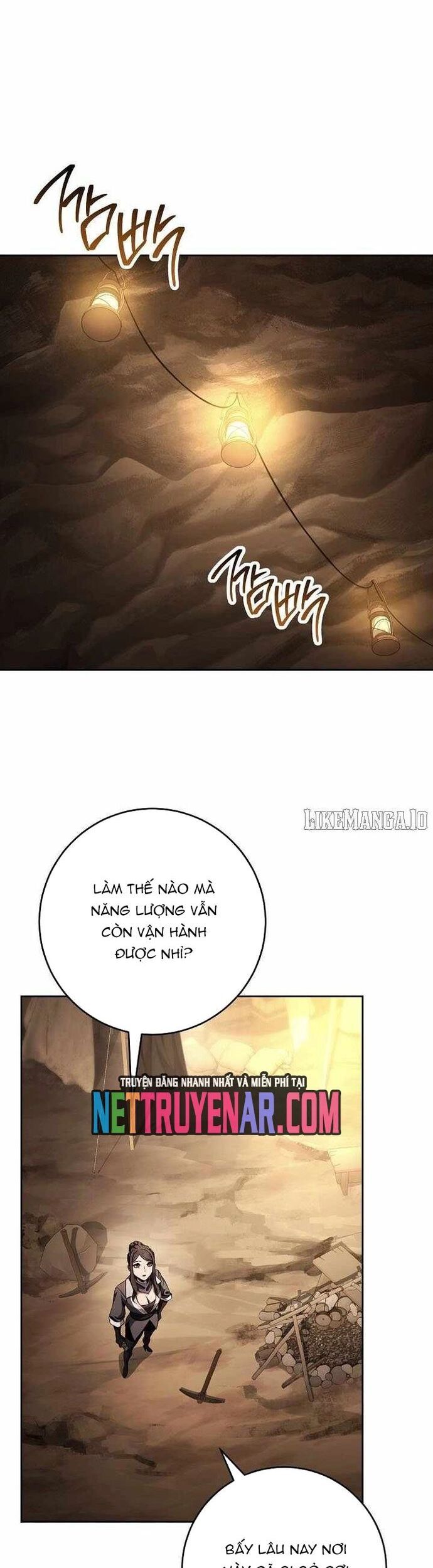 Cốt Binh Trở Lại Chapter 343 - 8