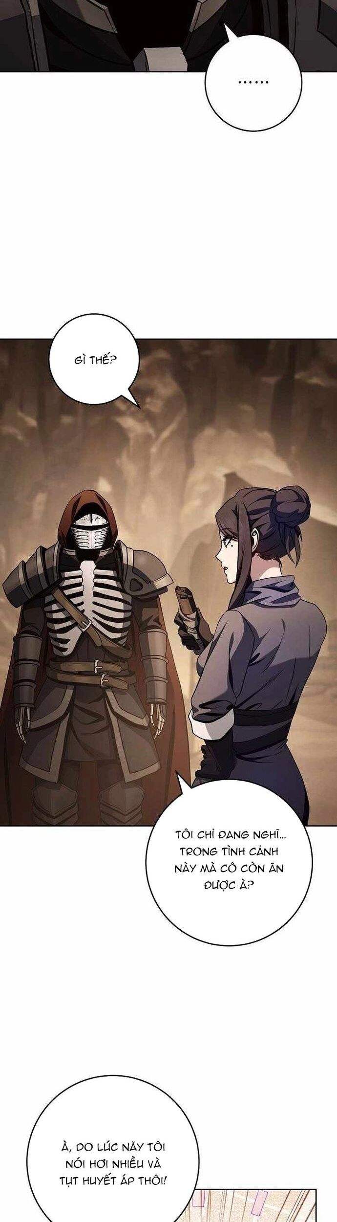 Cốt Binh Trở Lại Chapter 343 - 10