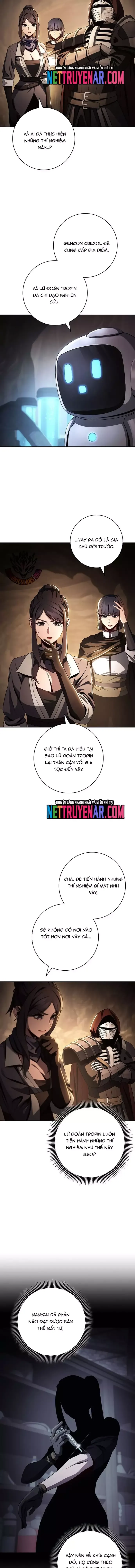 Cốt Binh Trở Lại Chapter 345 - 11