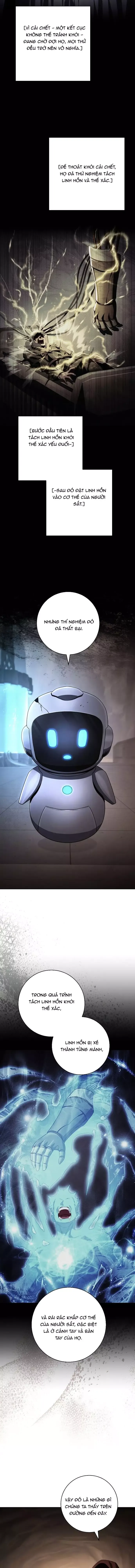 Cốt Binh Trở Lại Chapter 345 - 10