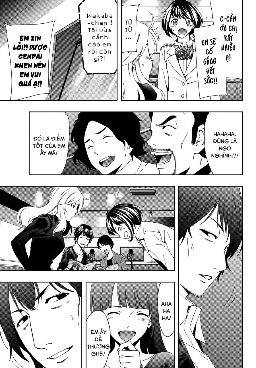 Hitman Chapter 84 - 12