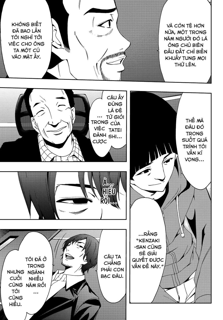 Hitman Chapter 84 - 16