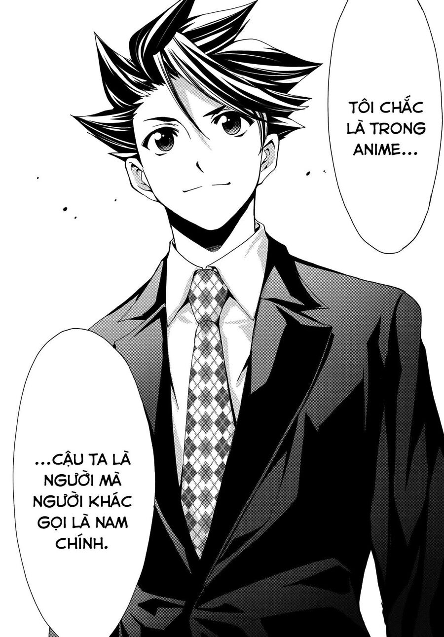 Hitman Chapter 84 - 17