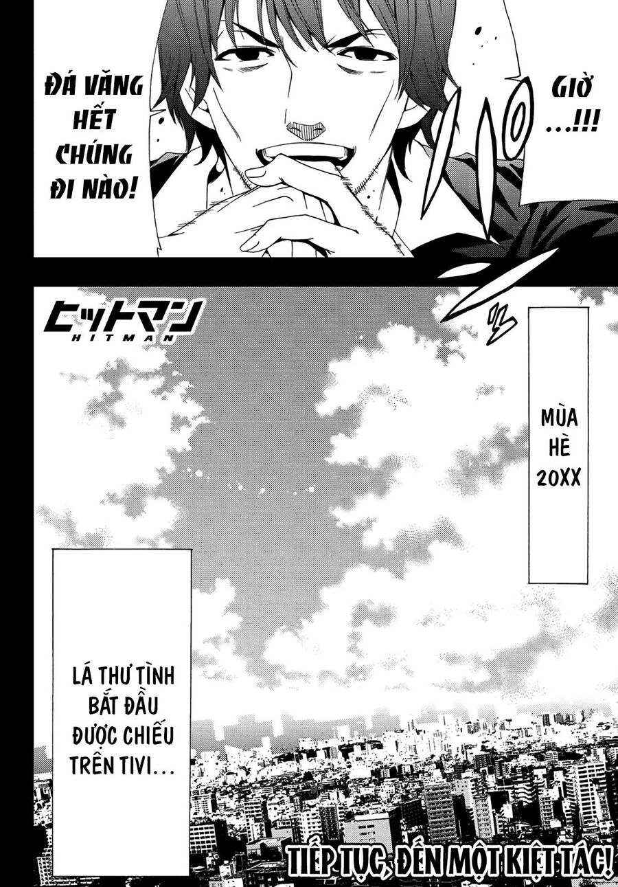 Hitman Chapter 84 - 19