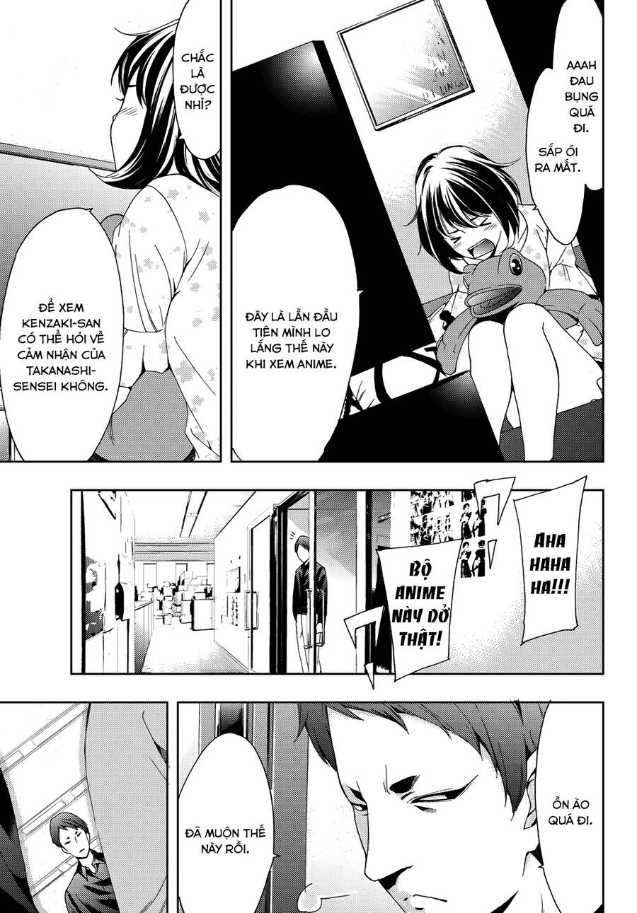 Hitman Chapter 85 - 12