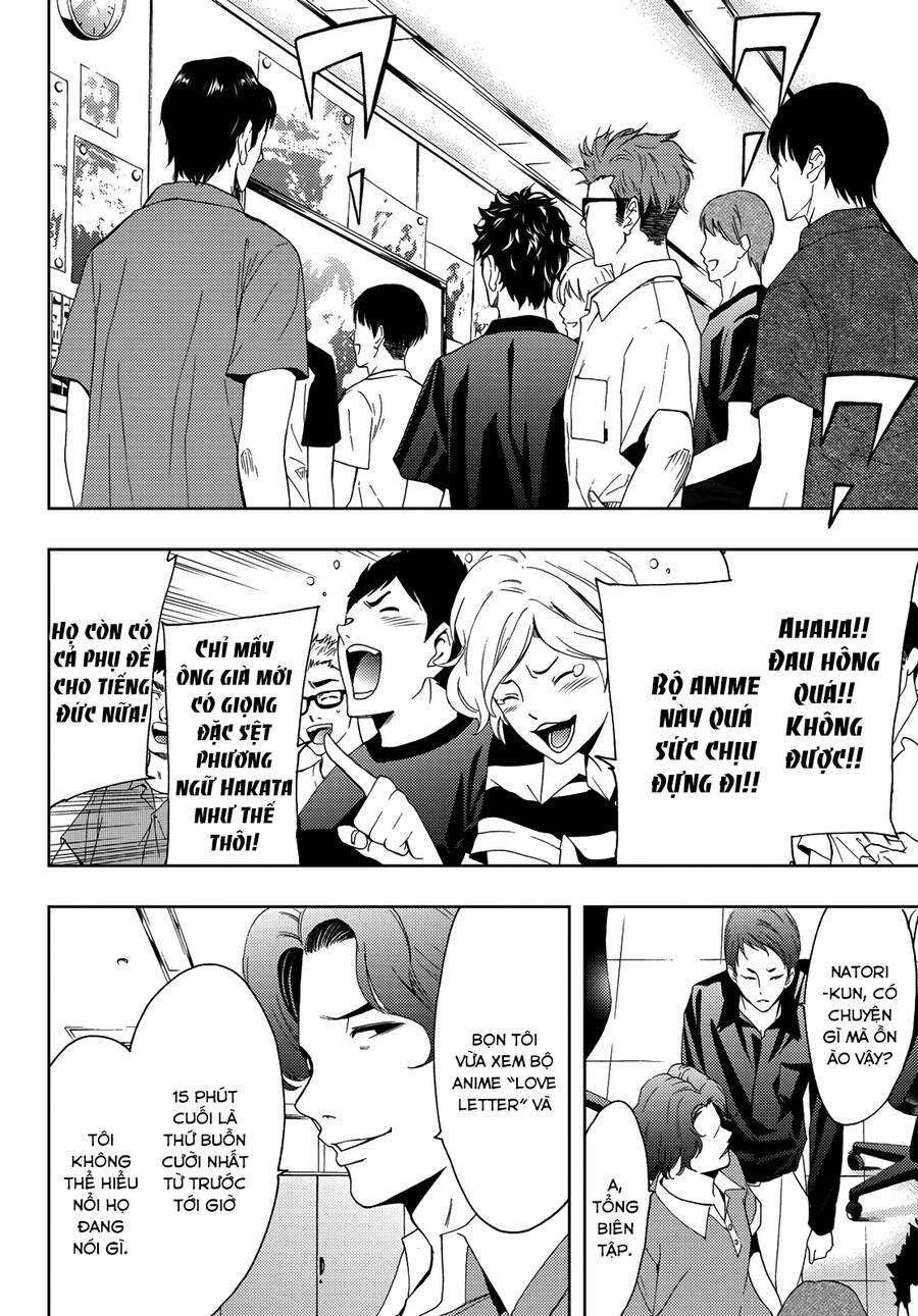 Hitman Chapter 85 - 13