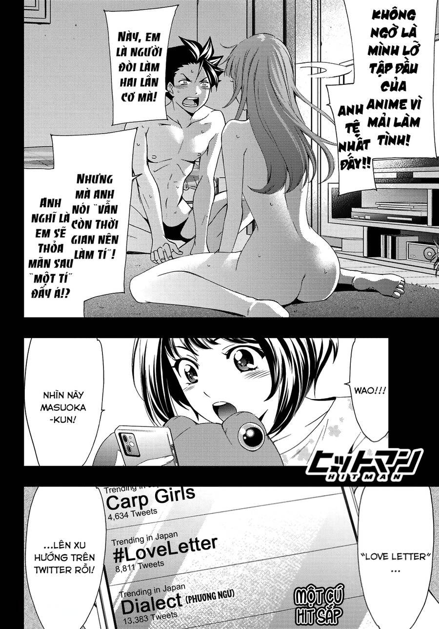 Hitman Chapter 85 - 19