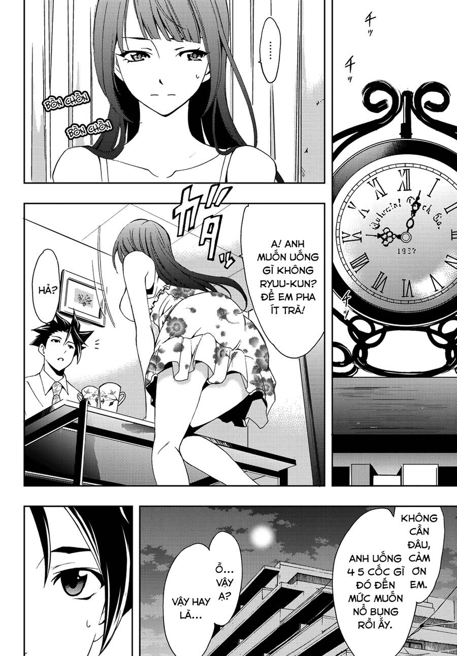 Hitman Chapter 85 - 3