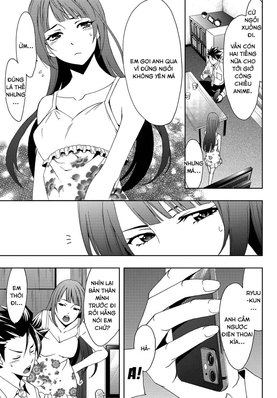 Hitman Chapter 85 - 4