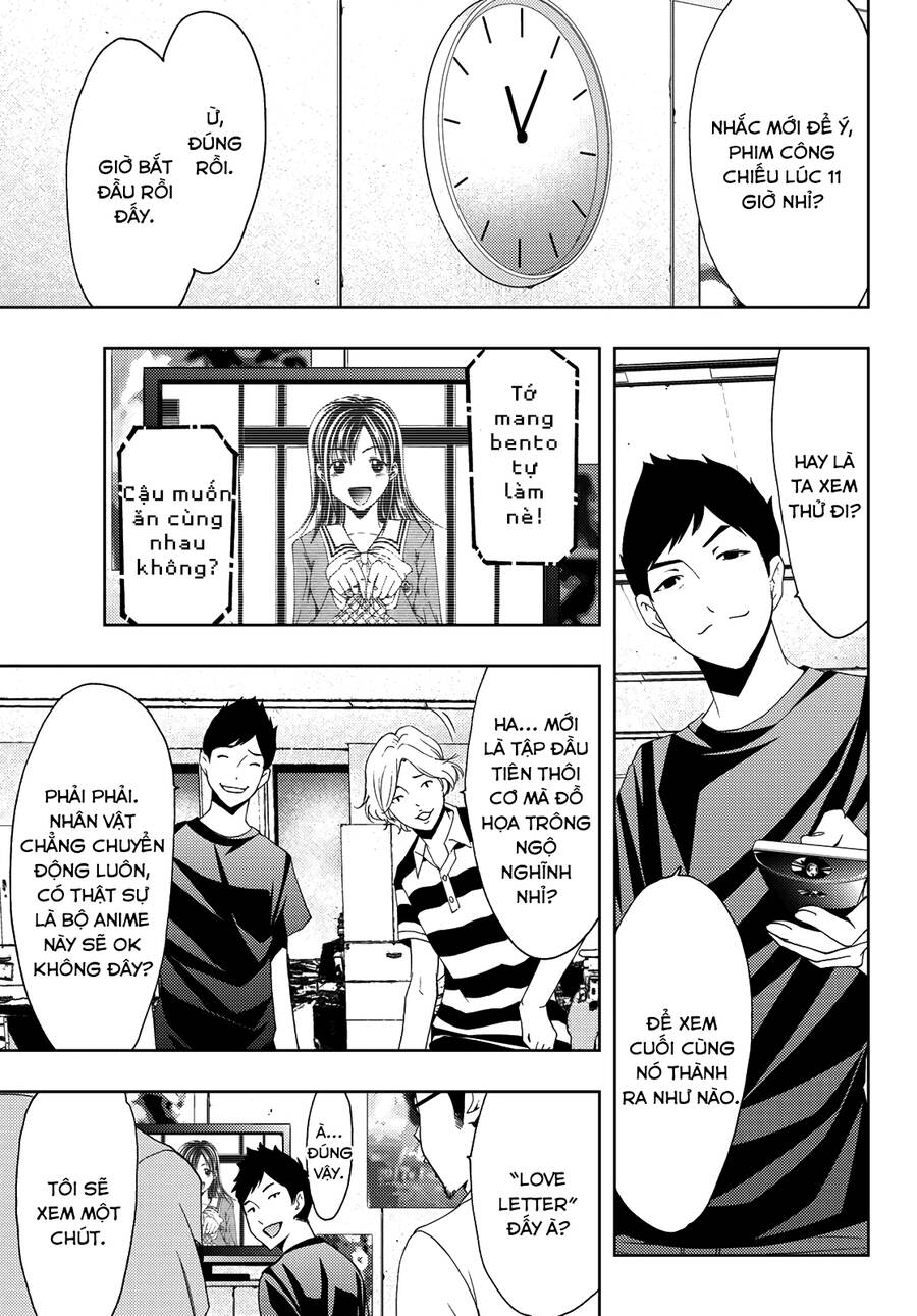 Hitman Chapter 85 - 8