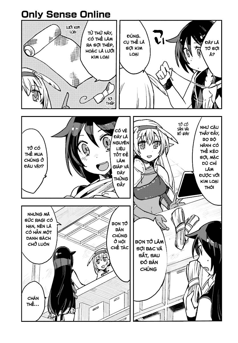 Only Sense Online (OSO) Chapter 51 - 15