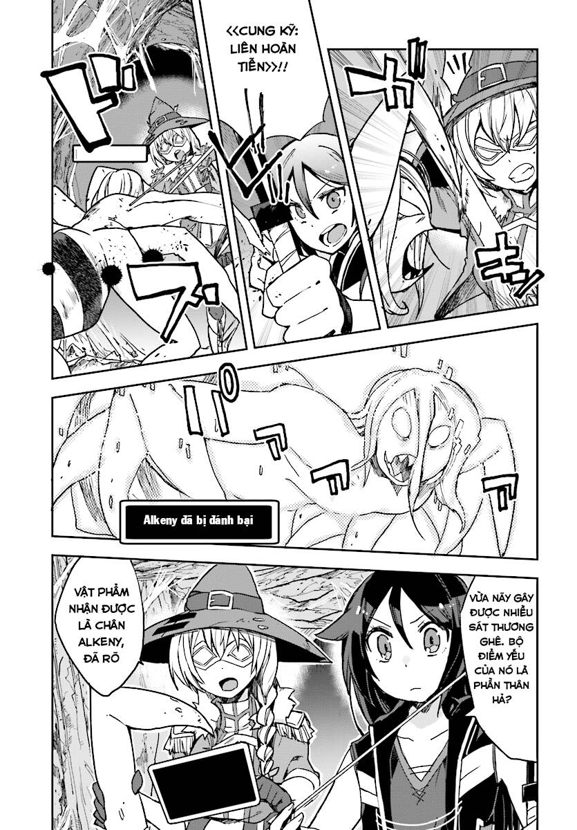 Only Sense Online (OSO) Chapter 51 - 23