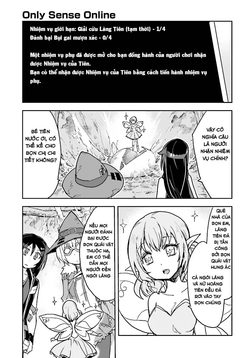 Only Sense Online (OSO) Chapter 51 - 29