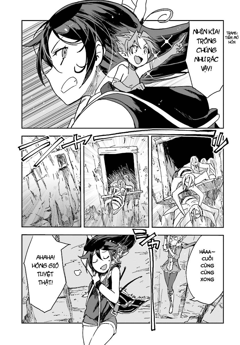 Only Sense Online (OSO) Chapter 52 - 21