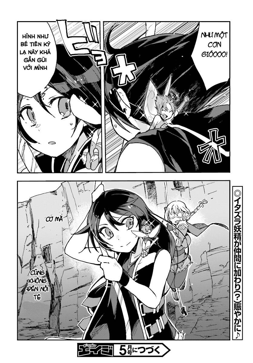 Only Sense Online (OSO) Chapter 52 - 22