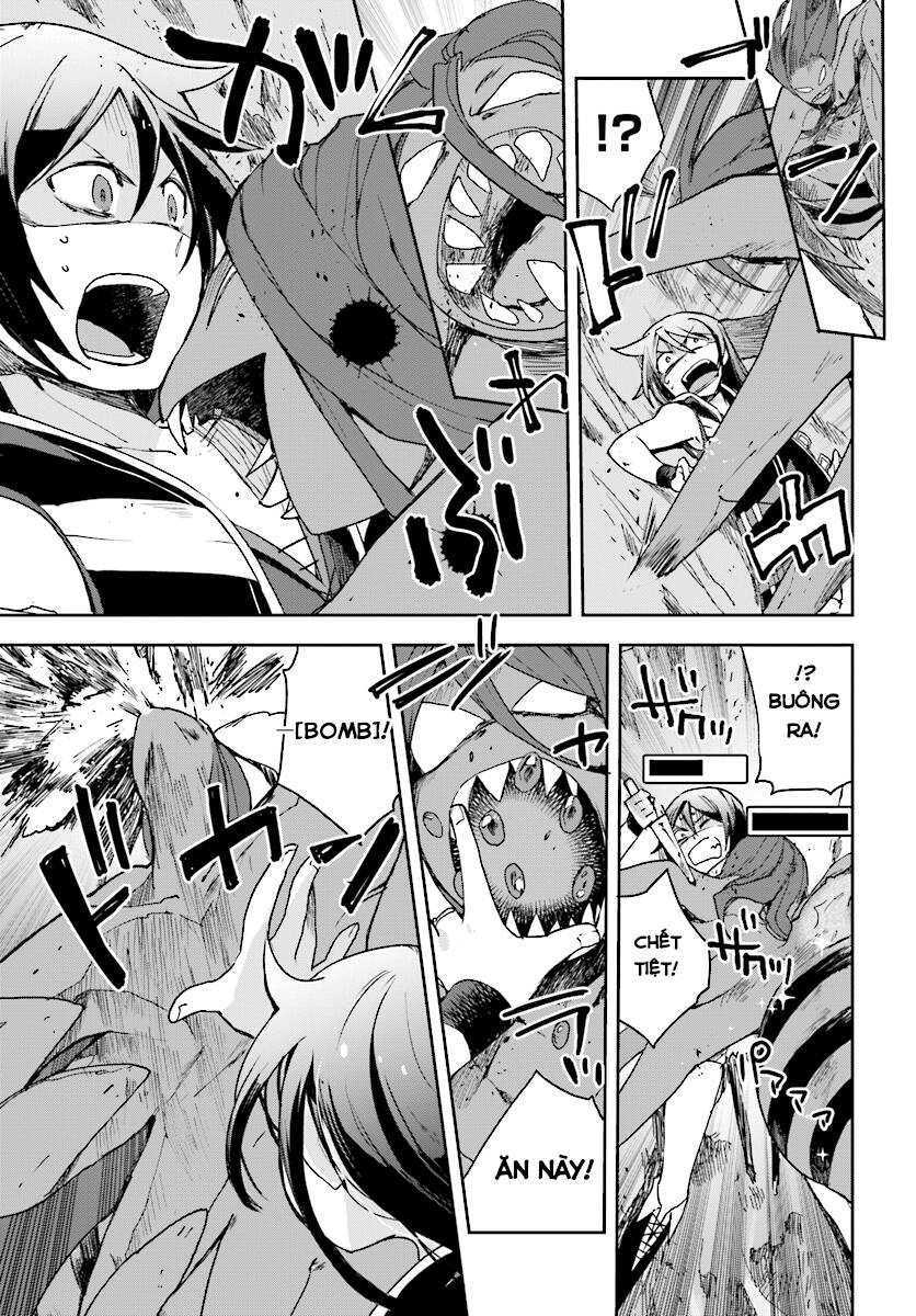 Only Sense Online (OSO) Chapter 52 - 7