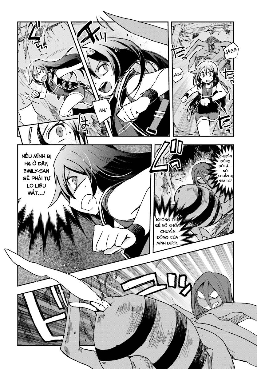 Only Sense Online (OSO) Chapter 52 - 10