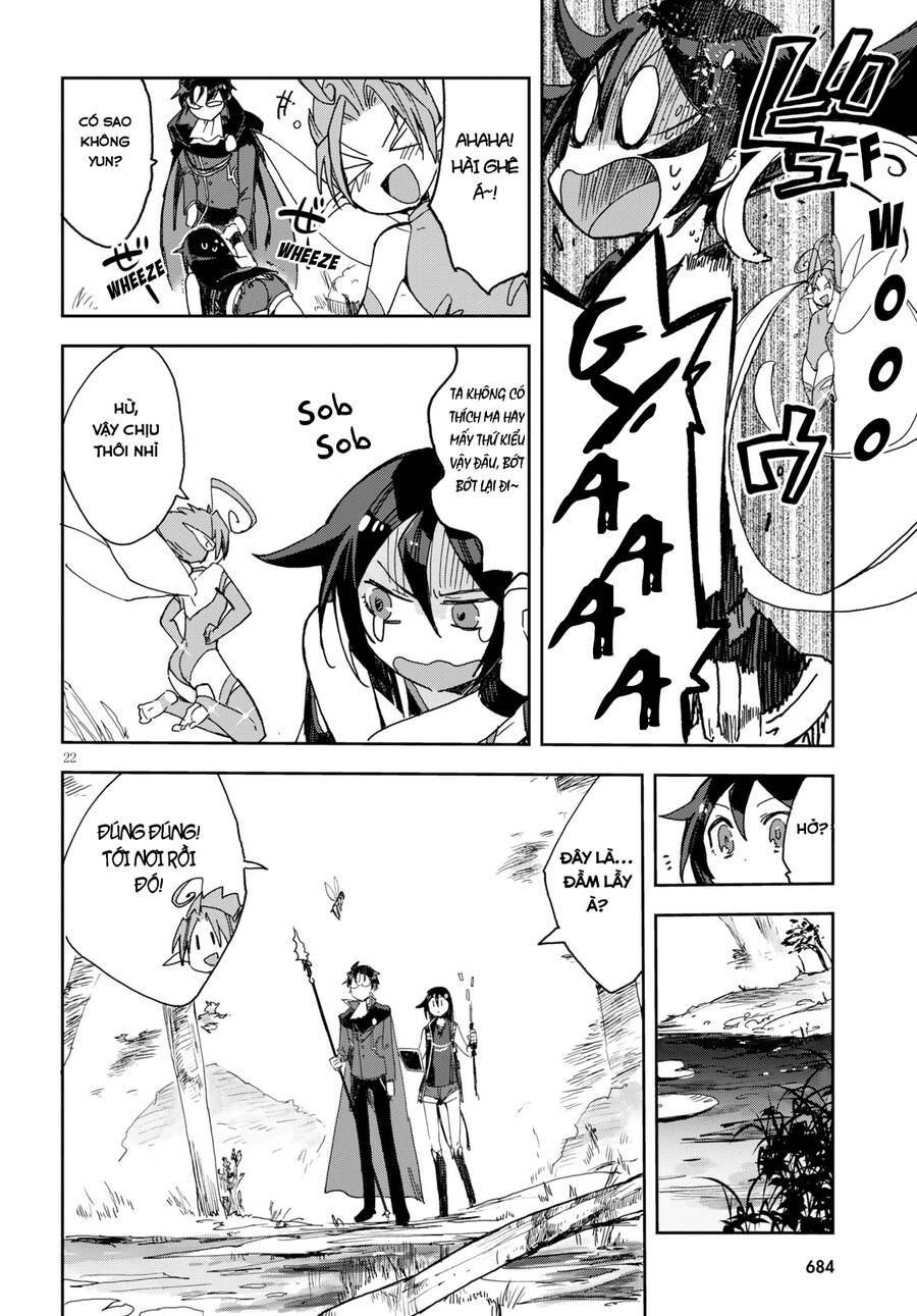 Only Sense Online (OSO) Chapter 53 - 22