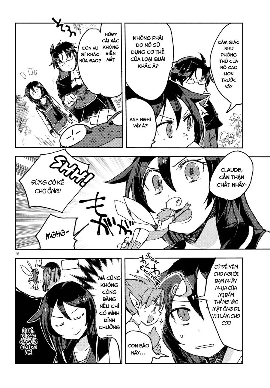 Only Sense Online (OSO) Chapter 53 - 26