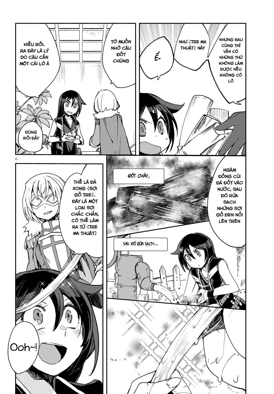 Only Sense Online (OSO) Chapter 53 - 6