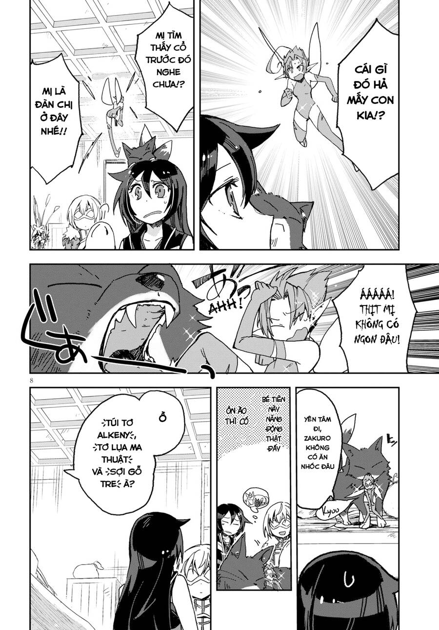 Only Sense Online (OSO) Chapter 53 - 8