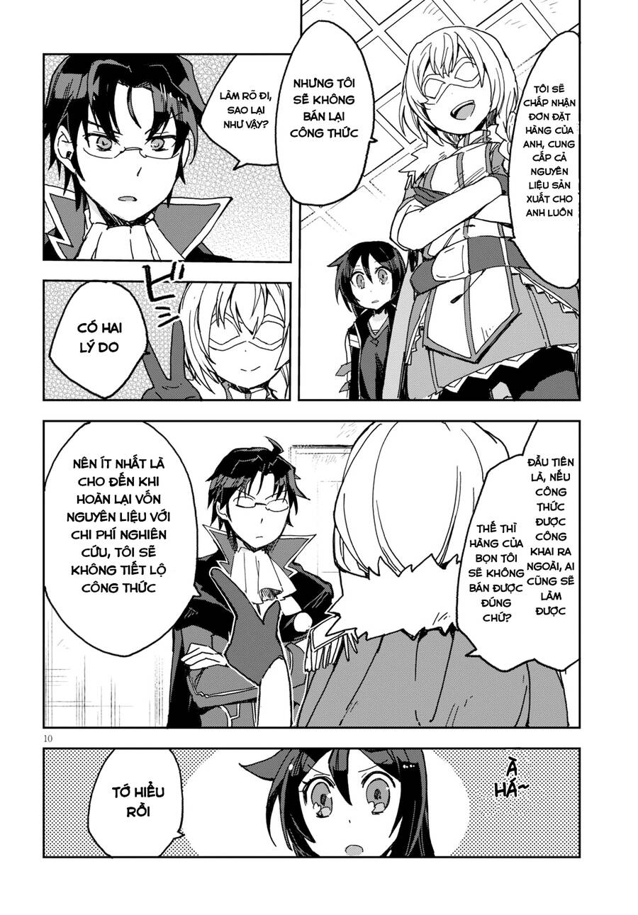 Only Sense Online (OSO) Chapter 53 - 10