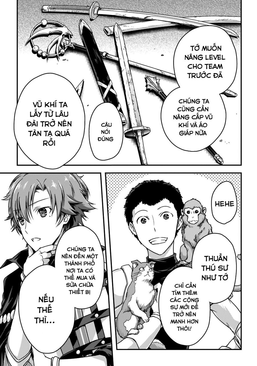 Assassin De Aru Ore No Sutetasu Ga Yuusha Yori Mo Akiraka Ni Tsuyoi Nodaga Chapter 20 - 12