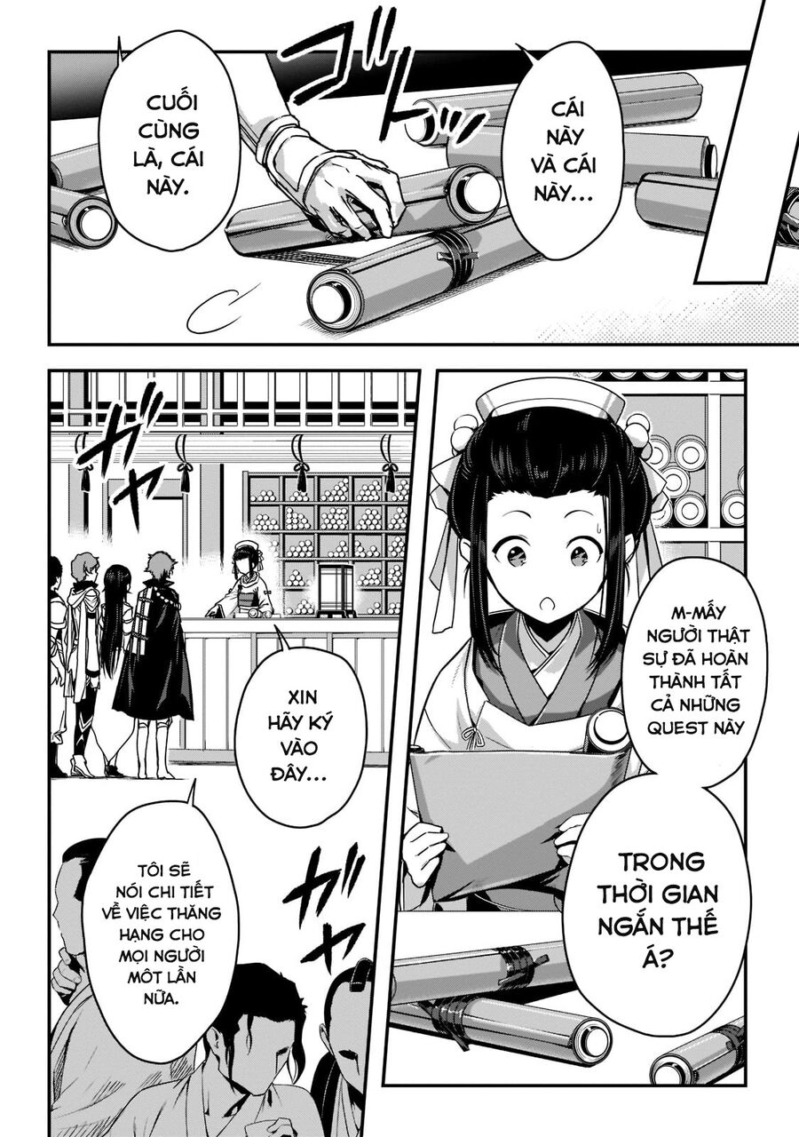 Assassin De Aru Ore No Sutetasu Ga Yuusha Yori Mo Akiraka Ni Tsuyoi Nodaga Chapter 20 - 3