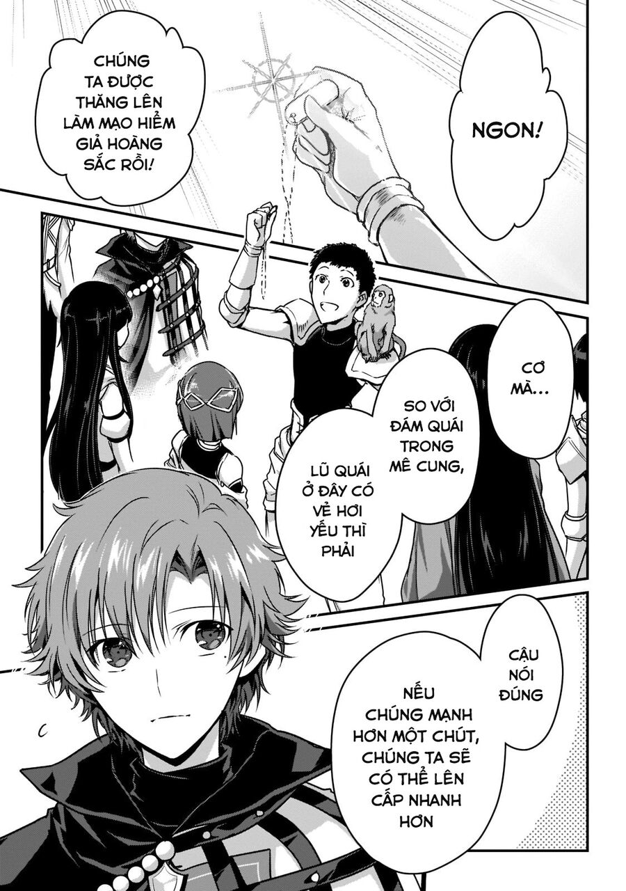 Assassin De Aru Ore No Sutetasu Ga Yuusha Yori Mo Akiraka Ni Tsuyoi Nodaga Chapter 20 - 4