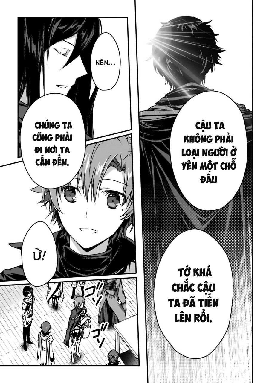 Assassin De Aru Ore No Sutetasu Ga Yuusha Yori Mo Akiraka Ni Tsuyoi Nodaga Chapter 20 - 8
