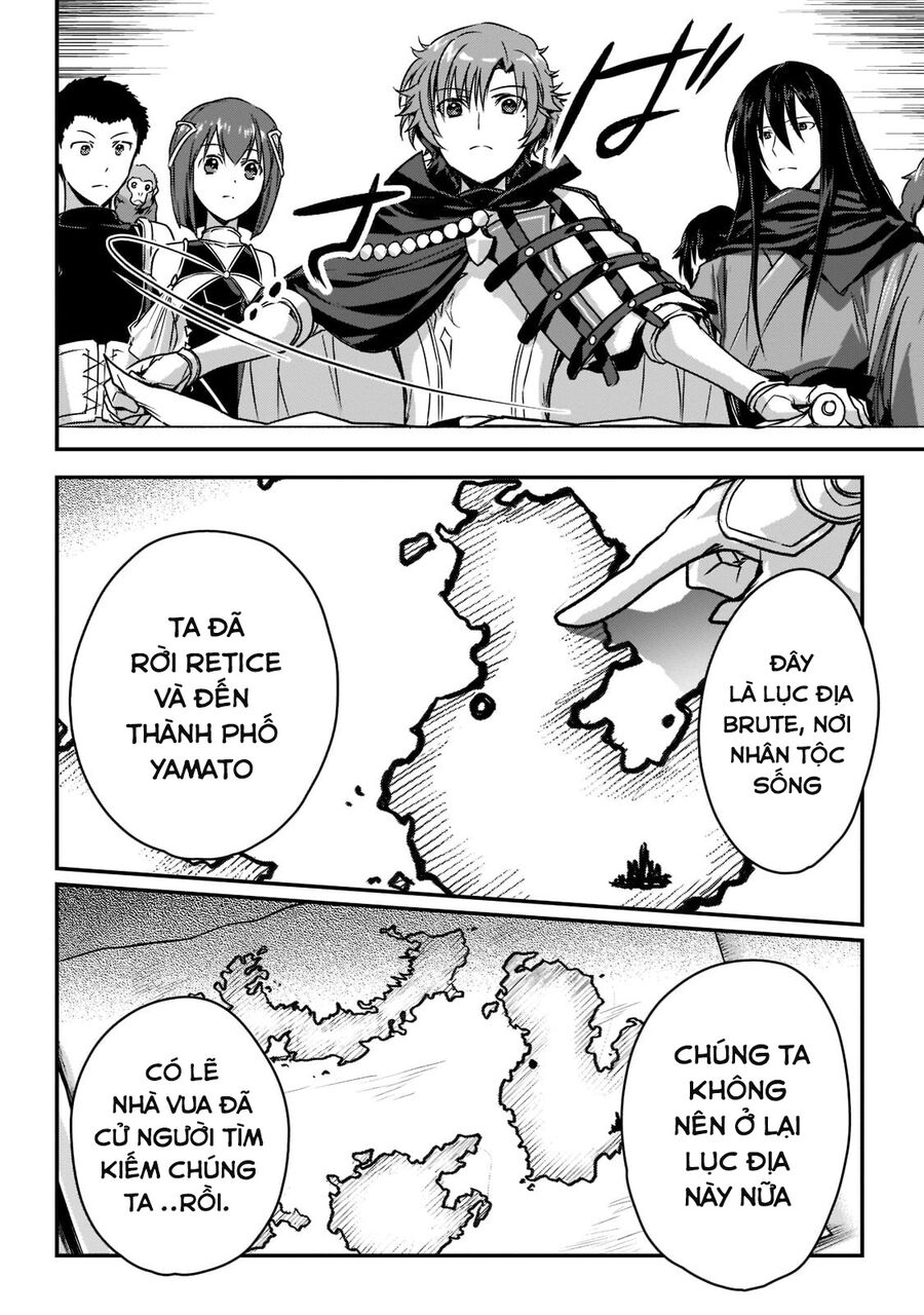 Assassin De Aru Ore No Sutetasu Ga Yuusha Yori Mo Akiraka Ni Tsuyoi Nodaga Chapter 20 - 9