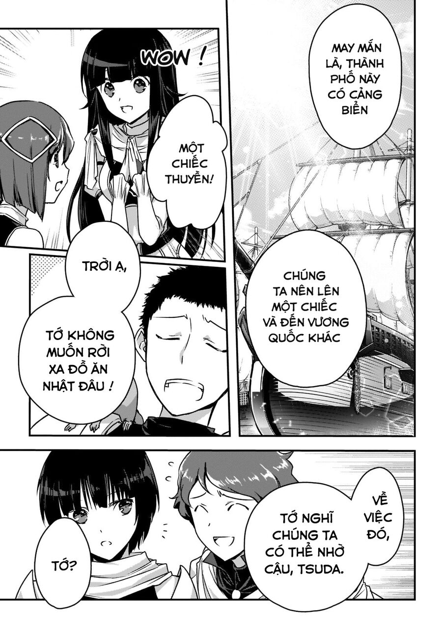 Assassin De Aru Ore No Sutetasu Ga Yuusha Yori Mo Akiraka Ni Tsuyoi Nodaga Chapter 20 - 10