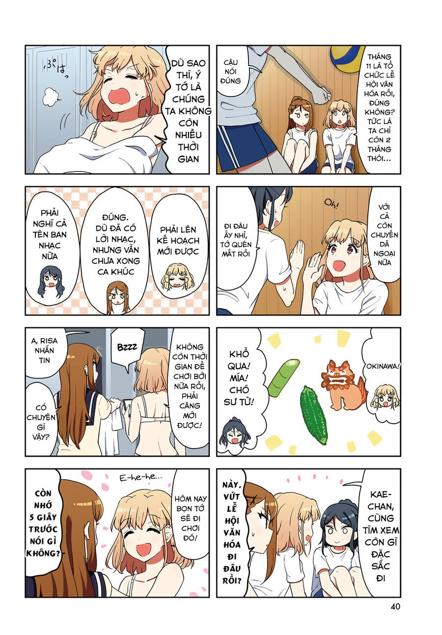 K-On Shuffle Chapter 47 - 4
