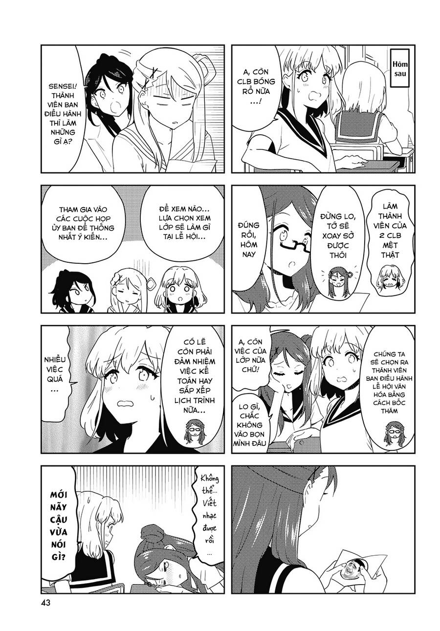 K-On Shuffle Chapter 47 - 7