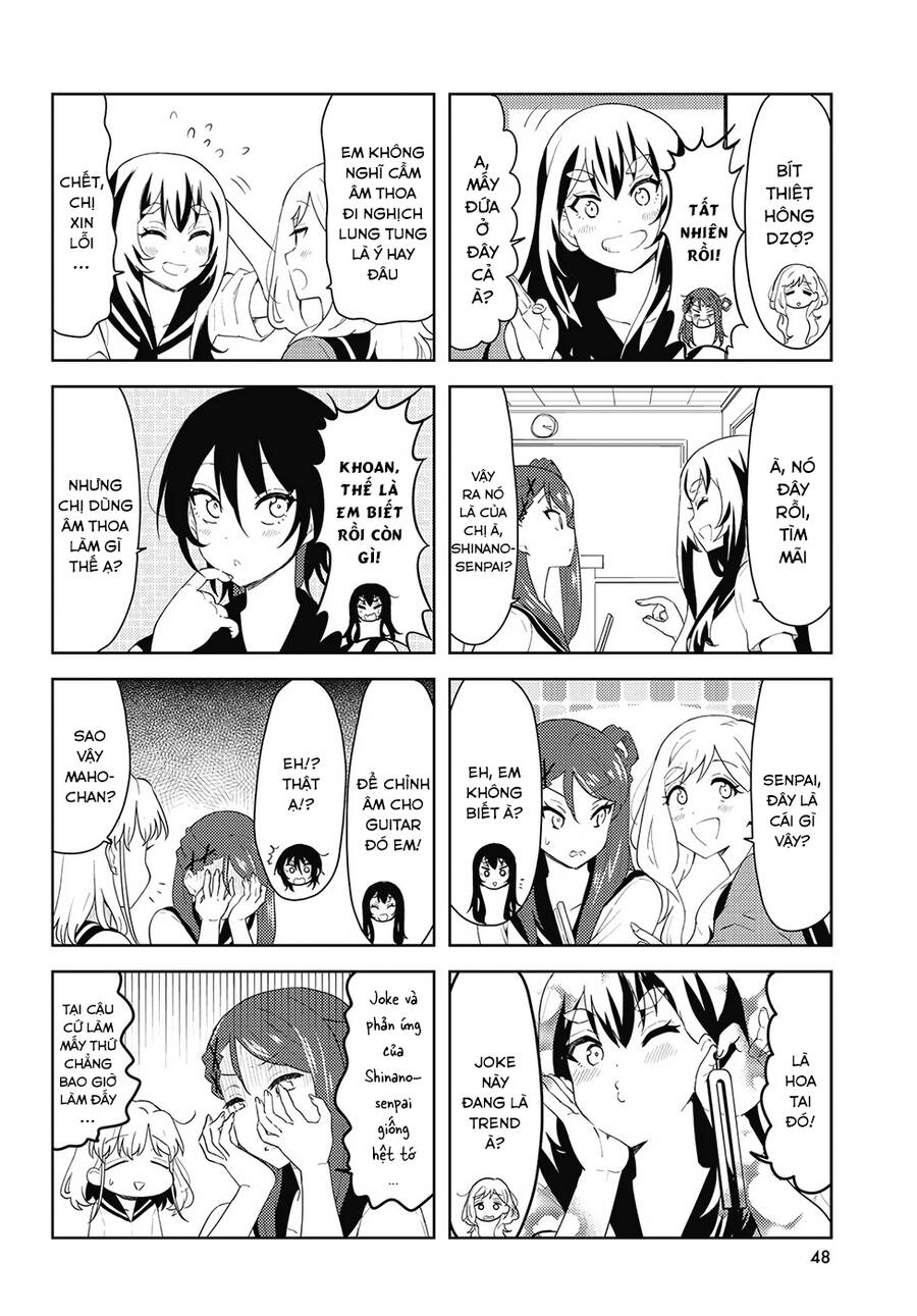 K-On Shuffle Chapter 48 - 4