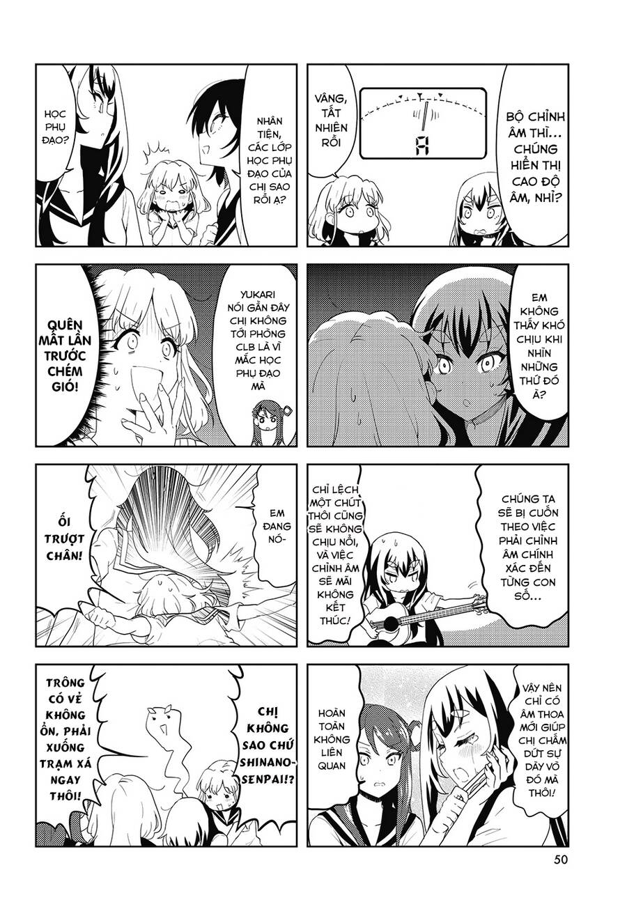 K-On Shuffle Chapter 48 - 6