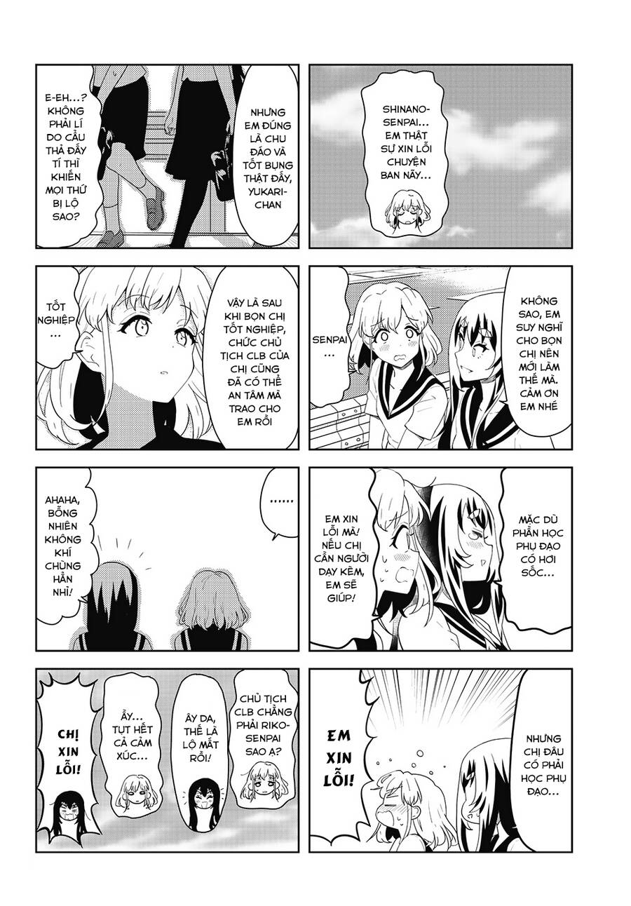 K-On Shuffle Chapter 48 - 8