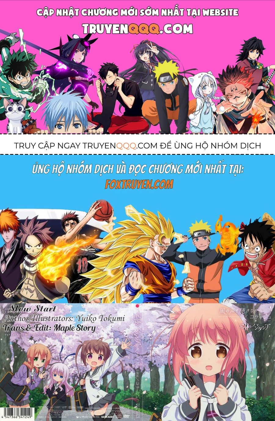 Slow Start Chapter 100 - 1