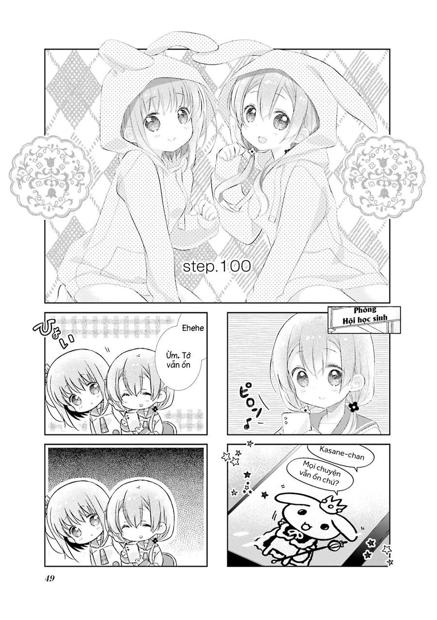 Slow Start Chapter 100 - 3