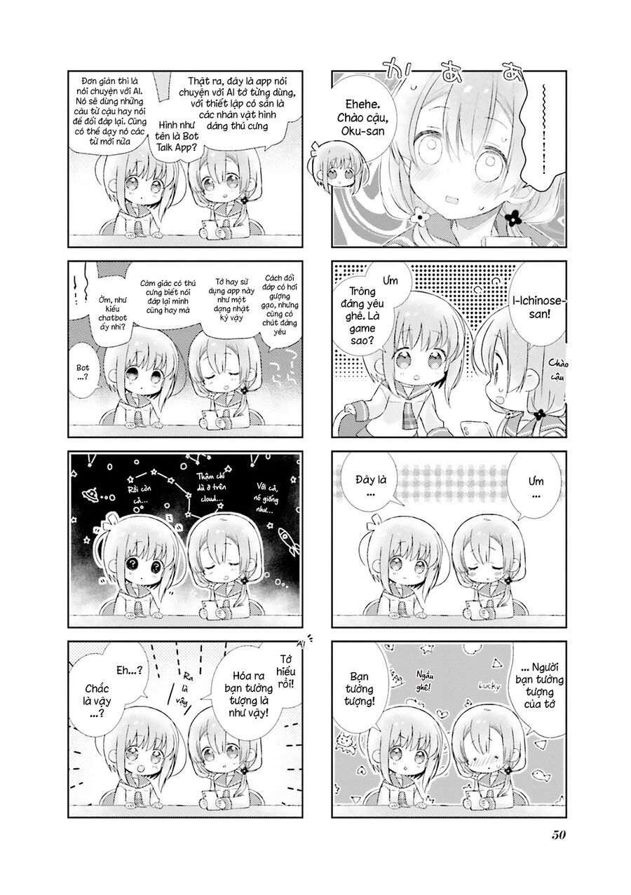 Slow Start Chapter 100 - 4