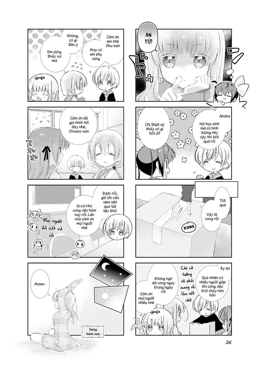 Slow Start Chapter 100 - 10